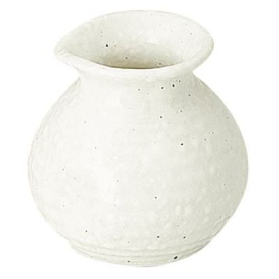 新粉引 2合徳利