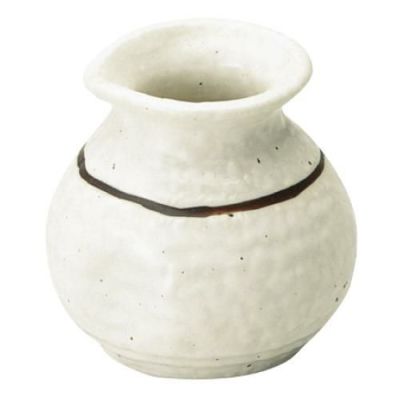 粉引ライン 1合徳利