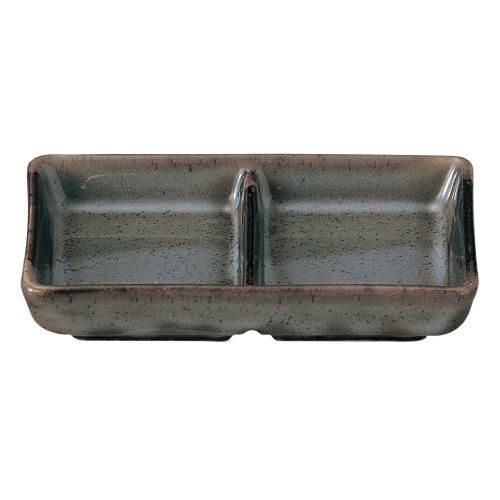 山がすみ スタック2連皿