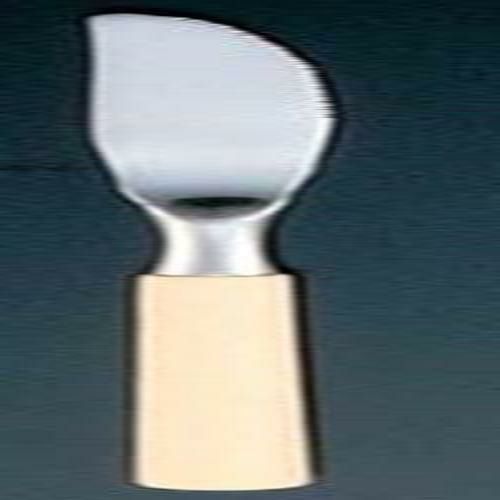 18-8 エデン デザートナイフ ノコ刃付 白