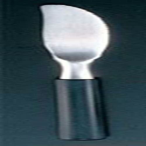 18-8 エデン デザートナイフ ノコ刃付 黒