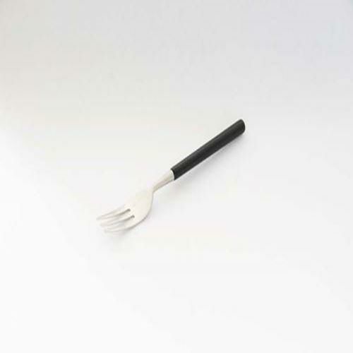 18-8 エデン ヒメフォーク 黒