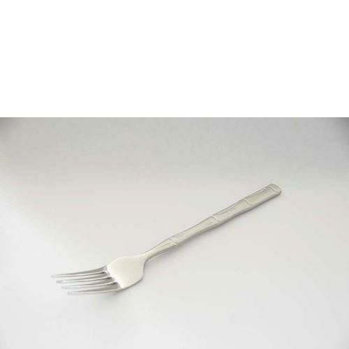 18-8 バンブー デザートフォーク BO－103