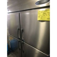 ホシザキ業務用冷蔵庫HR-150LZ 楽天市場】【新品・送料無料・代引不可】ホシザキ 業務用冷蔵庫