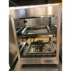 業務用/新品】【マルゼン】ホットショーケース フードショーケース