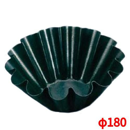 マトファーエグゾパン ブリオッシュ 14ウェーブ 87197 φ180 Matfer