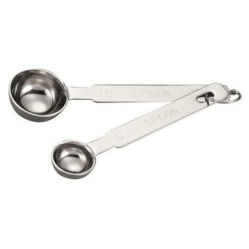 18-8 厚口計量スプーン 2本組