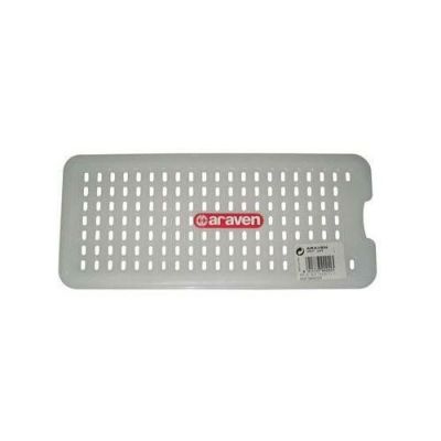 アラベン 密封カバー付食品保存コンテナー グリッド(目皿)GN1/3 242 araven