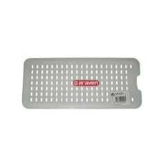 アラベン 密封カバー付食品保存コンテナー グリッド(目皿)GN1/3 242 araven