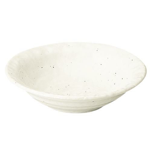 新粉引 石目5.0鉢