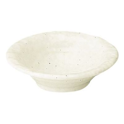 新粉引 石目3.3鉢