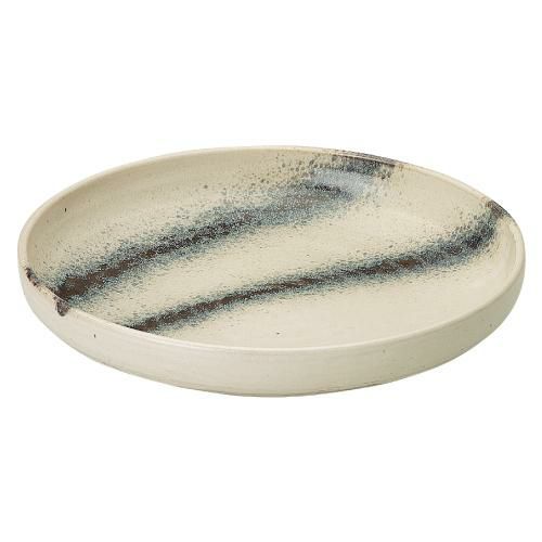 銀河 石目尺盛鉢