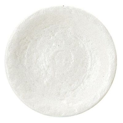 ゆず白陽 石目4.5皿