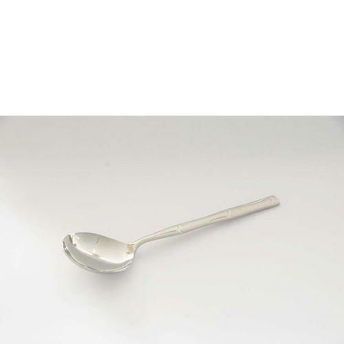 18-8 バンブー ブイヨンスプーン BO－116