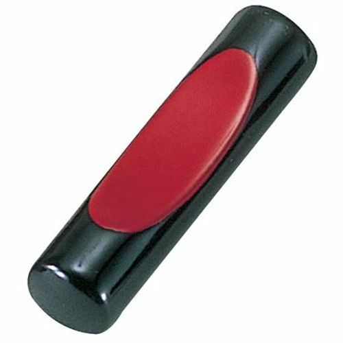 うるし箸置 本漆枕 黒 08341