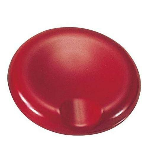 うるし箸置 本漆リベール 朱 08370