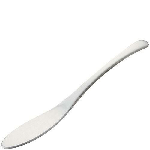 アルミ フラットスプーン アルマイトシルバー加工(1個箱)