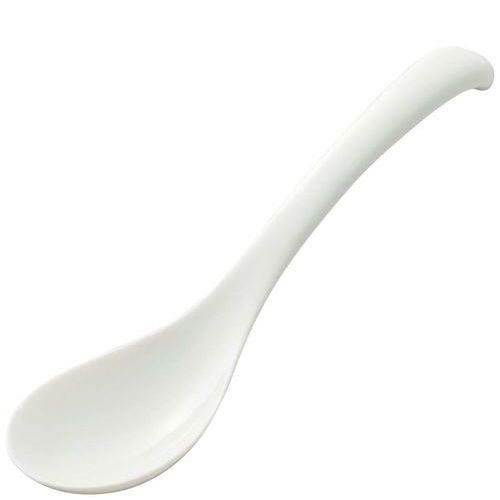 いろいろ使える便利なレンゲ 小 ホワイト GM－4096