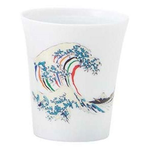 温感白カップ 北斎 中 B52－16