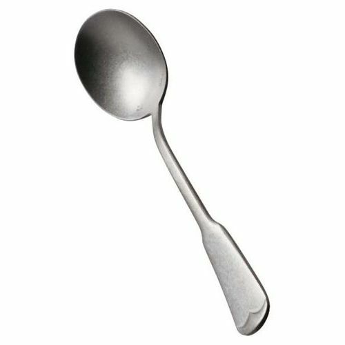 ヴィンテージ 18-8 リュテス クラシック ブイヨンスプーン 557996