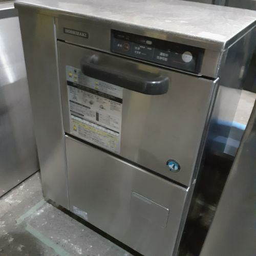 中古】食器洗浄機 アンダー ホシザキ JW-300TUF 幅600×奥行450×高さ830 