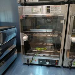 ホットショーケース エイシン電機 ED-330 業務用 中古品 ホットショーケース エイシン電機 ED-330 業務用 中古/送料別途