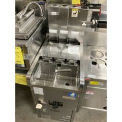 八*八様 【業務用】茹で麺機　鍋【中古】 2502900057170_1.jpg