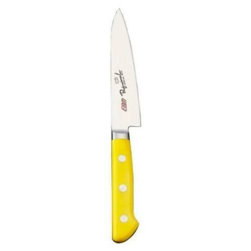 EBM 抗菌 スペシャル・イノックス ペティーナイフ 15cm イエロー EBM イエロー