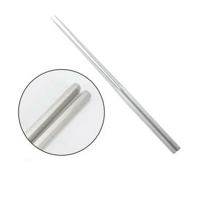 本焼ステンレス六角柄盛箸 150mm