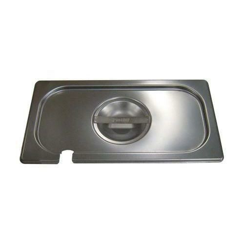 プロシェフ 18-8 GNパンカバー 切込付 1/3 EBM