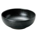 ゆず黒耀 石目6.5ボウル