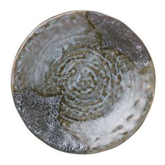 山がすみ 石目5.0皿