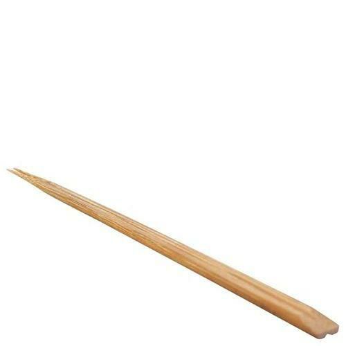 竹一番 先細箸 天削 燻し 100膳入 24cm