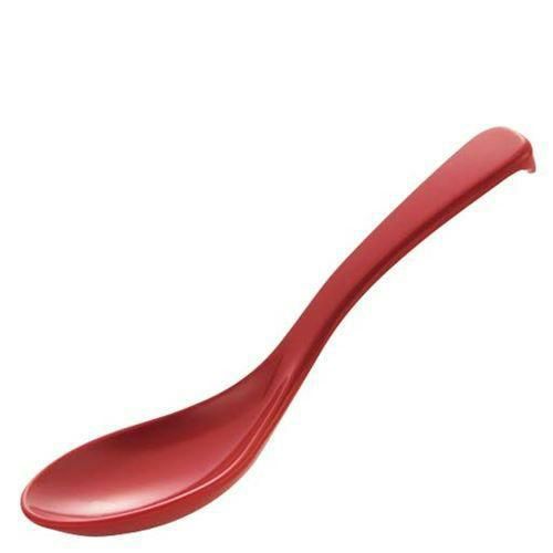 メラミン ユニレンゲ 小 L6 朱