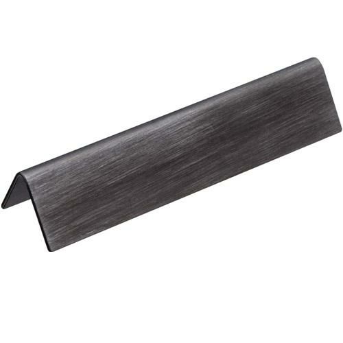 18-8 黒酸化発色 エコノミーナイフ・フォークレスト 75