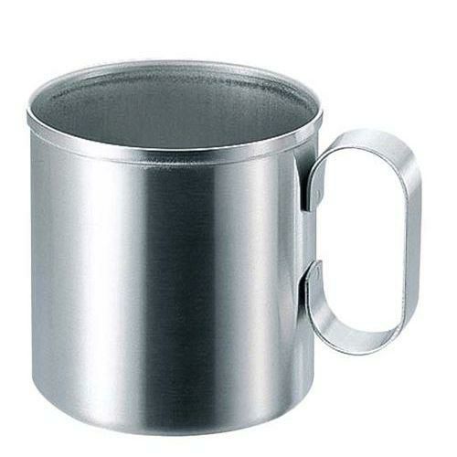 IKD エコクリーン 18-8 コップ