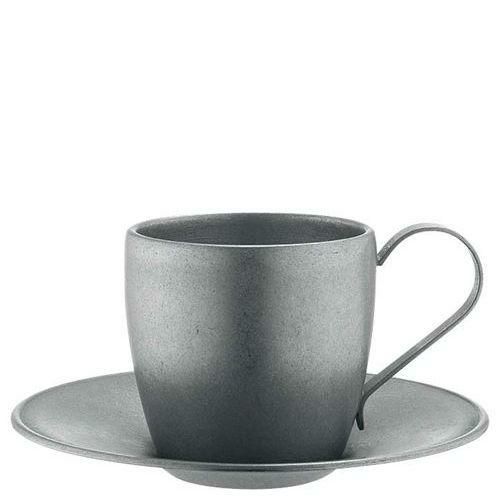 ヴィンテージ 18-8 DWカップ＆ソーサー 100ml 510410