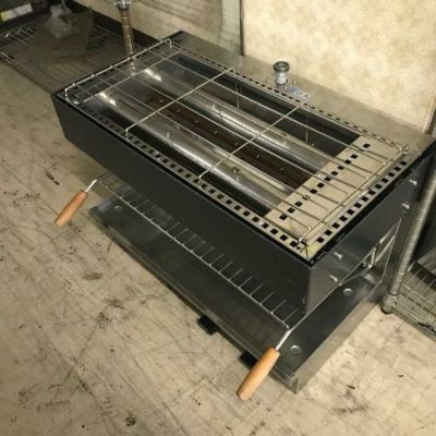 業務用/新品】【タニコー】ガスサラマンダー TGSM-70 TGSM-70 タニコー ガスサラマンダー | 厨房ベース