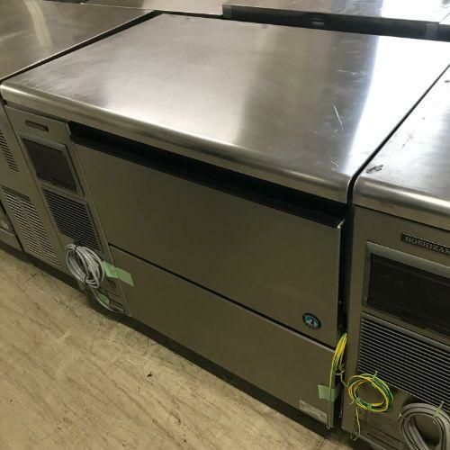 中古】チップアイス製氷機 100kg ホシザキ CM-100K-50 幅900×奥行600