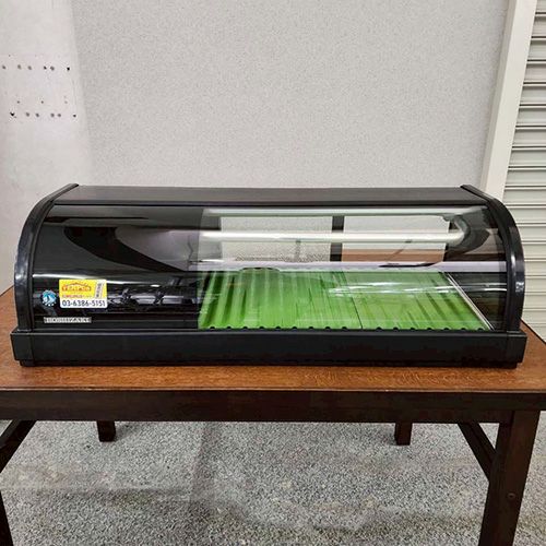 業界最長1年保証】【中古】冷蔵ネタケース ホシザキ HNC-90B-L-B 幅900 