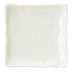 ゆず白陽 石目5.0正角皿