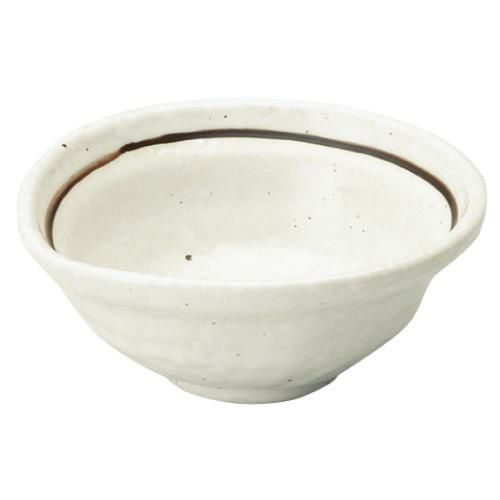 粉引ライン なぶり小鉢