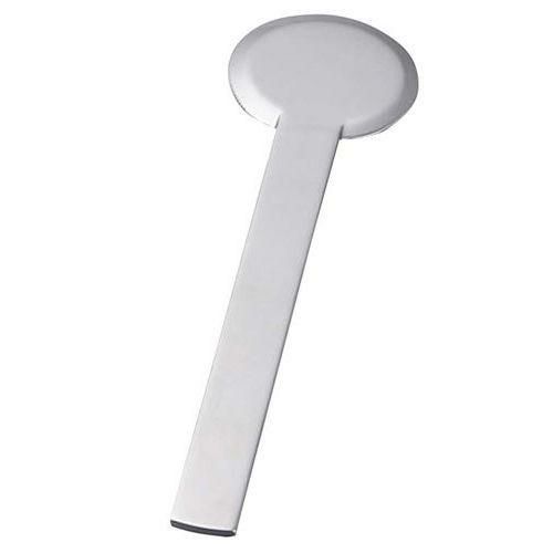 18-8 TI－1(ティーアイ－ワン)ディナーナイフ(円形タイプ)