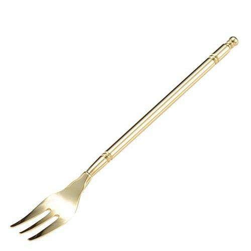 シャンポール Cタイプ ヒメフォーク 金