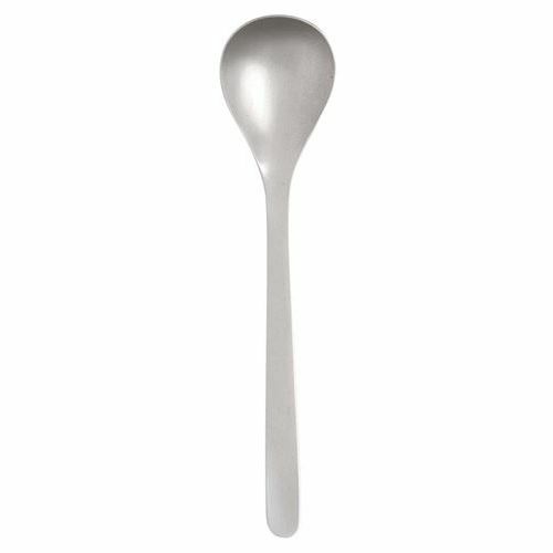 柳宗理 ＃1250 ステンレスカトラリー デザートスプーン(12150601－0007)