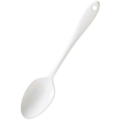 ホーローカトラリー ナポリ(ホワイト)ティースプーン