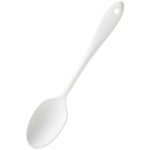 ホーローカトラリー ナポリ(ホワイト)コーヒースプーン