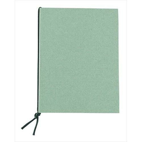 えいむ クラフトレザックメニュー SB-503 小 グリーン/A5サイズ