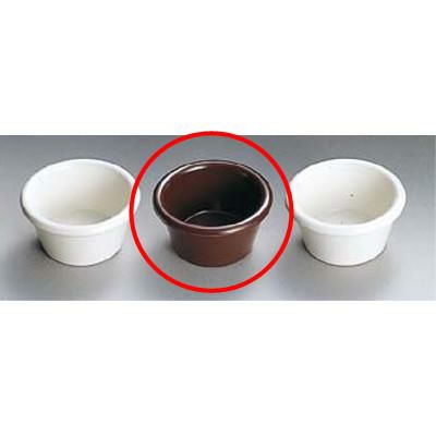 ジェスナーラメキンシリーズ プレーン(メラミン) 0393 ブラウン