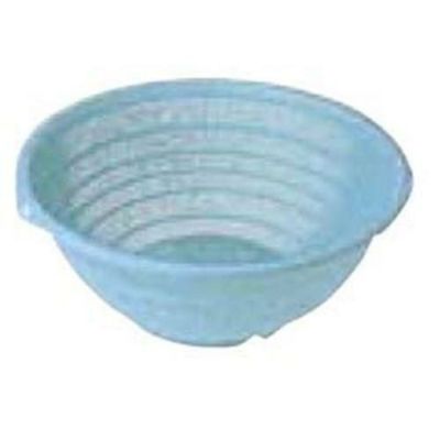 BK PP ザル 45cm グリーン グリーン